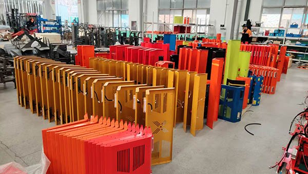 factory show bulk lawn mower supplier