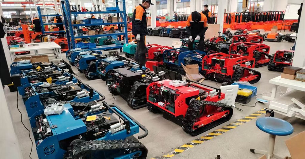 factory show bulk lawn mower supplier