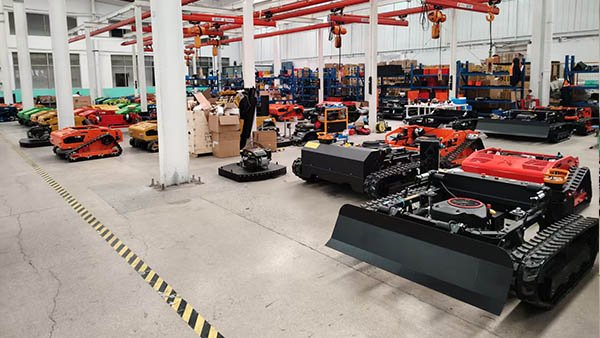 factory show bulk lawn mower supplier