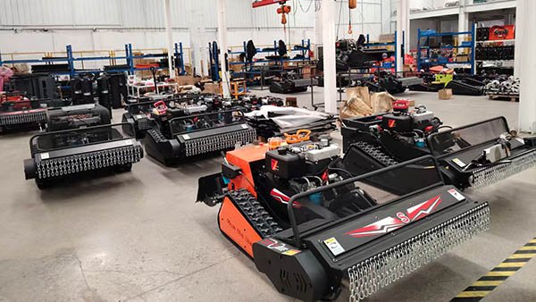 about us wholesale lawn mowers from China