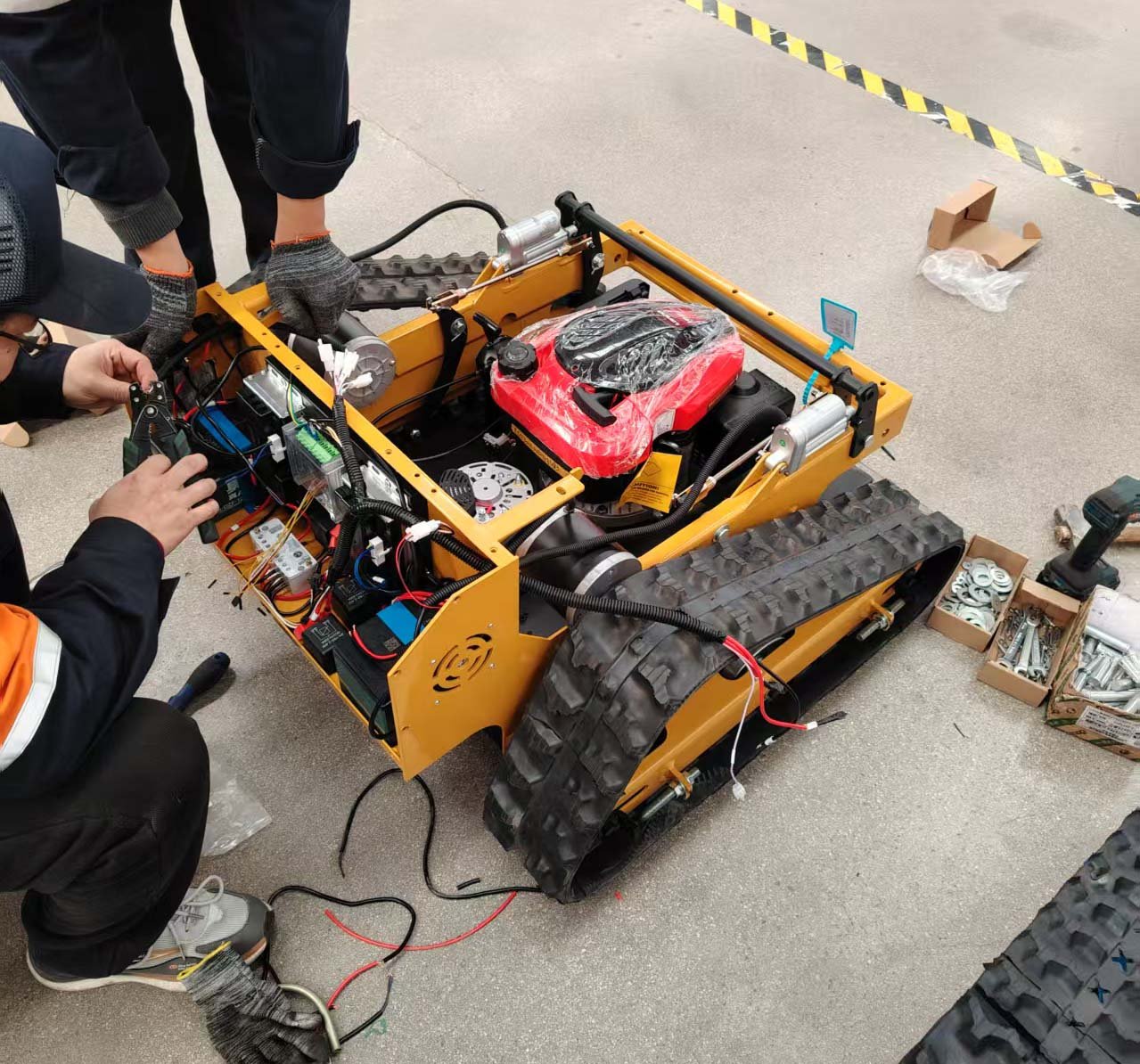 Resources 5 How to Find a Reliable Lawn Mower Manufacturer in China — Tips for First-Time Importers Resources How to Find a Reliable Lawn Mower Manufacturer in China — Tips for First-Time Importers