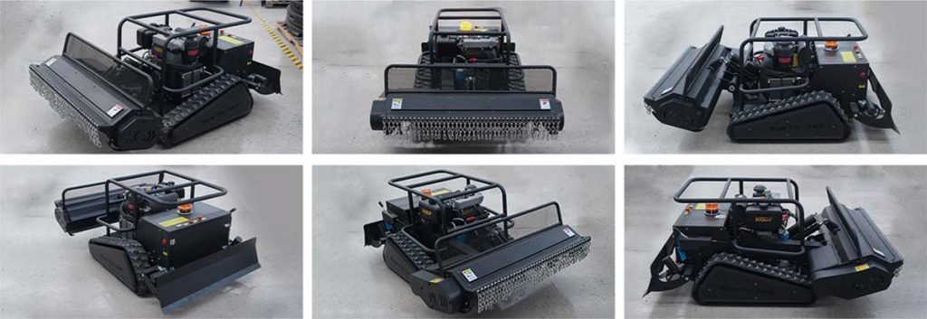 Flail Mower 1000mm