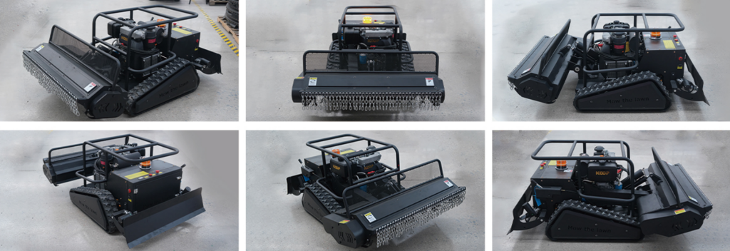 Flail Mower 1200mm