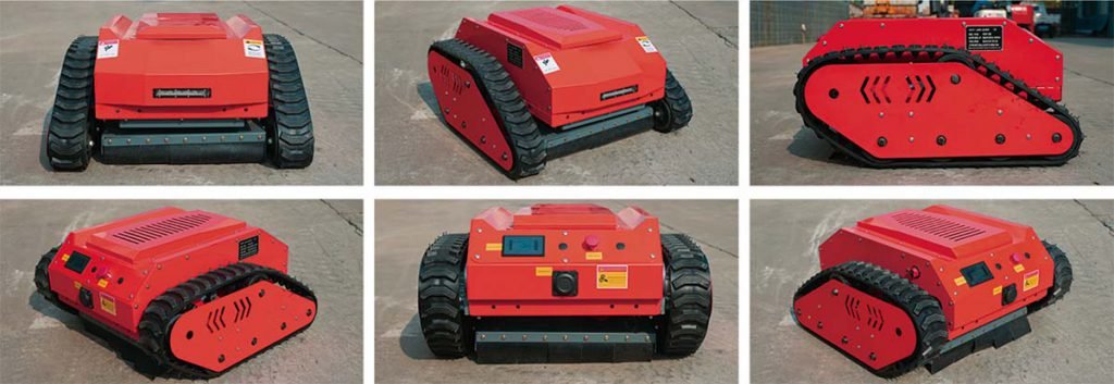 Electric Mower 550mm